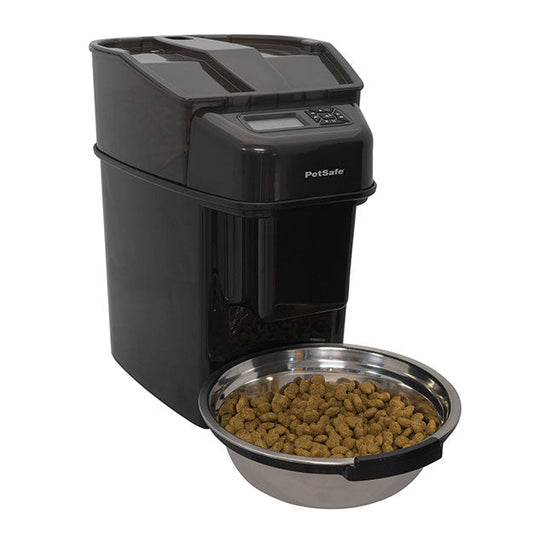 Healthy Pet Simply Feed™ 12-Meal Automatic Pet Feeder