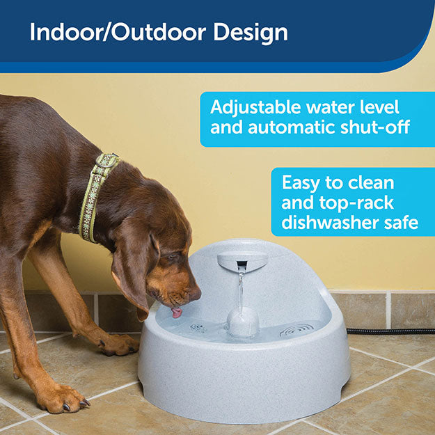 Drinkwell® Everflow Indoor/Outdoor Fountain